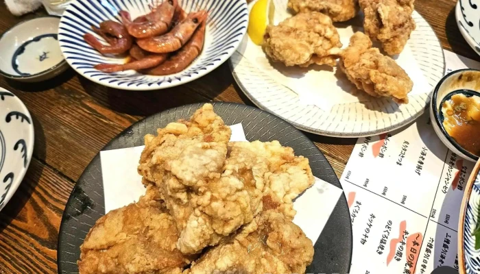 四十八漁場 品川店 -  から揚げ - 港区