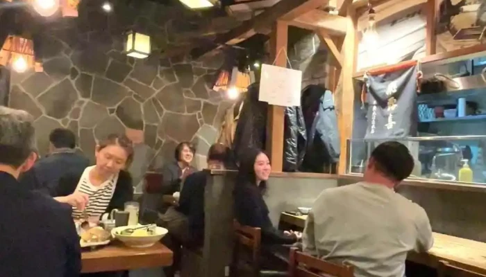 四十八漁場 品川店 -  雰囲気 - 港区