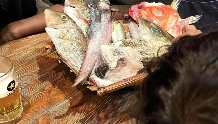 四十八漁場 品川店 -  魚類 - 港区