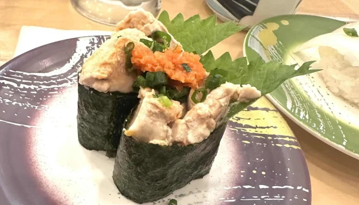 回転寿司 北條 -  近く - 小田原市