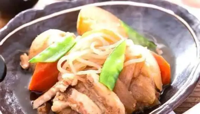 土鍋炊ごはん なかよし 目黒店 -  麺 - 目黒区