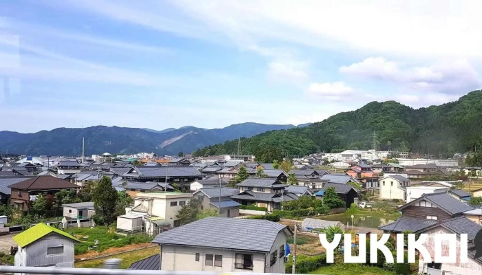 坂井市 -  山 - 坂井市