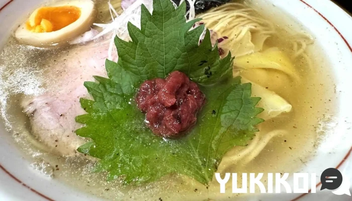城下町どすん -  ラーメン - 小田原市