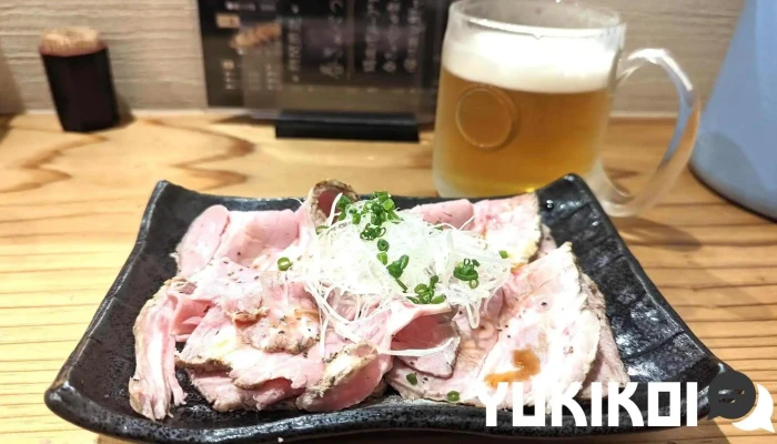 城下町どすん -  料理飲み物 - 小田原市