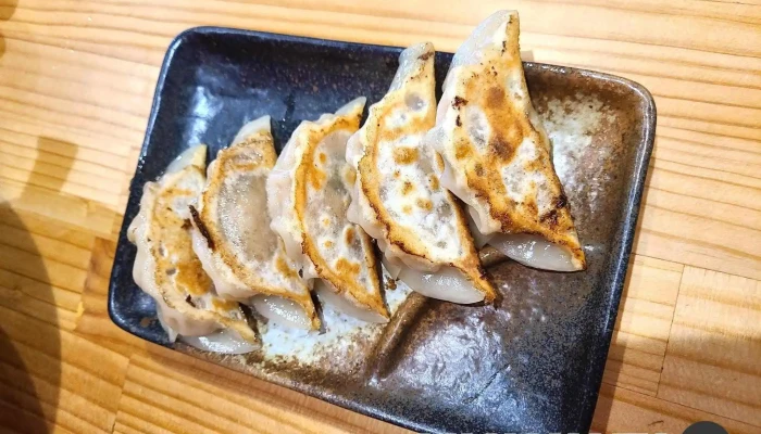 城下町どすん -  餃子 - 小田原市