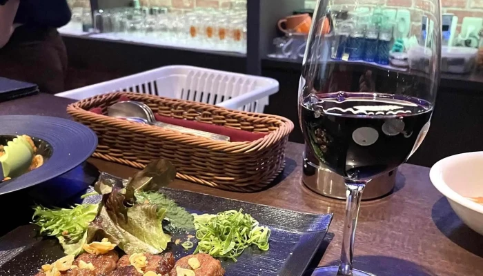 夜食堂 アースワインダイニング -  スコア - 橿原市