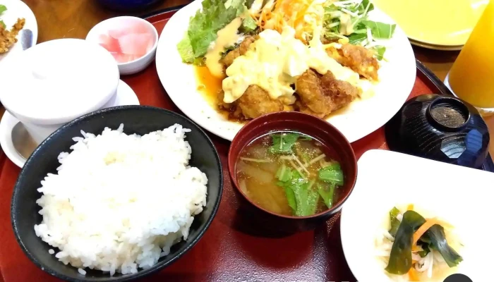 大乃屋 -  から揚げ - 串間市