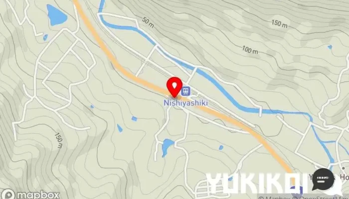 の地図 大元屋 定食屋 で 杵築市