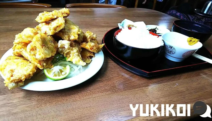 大元屋 -  料理飲み物 - 杵築市