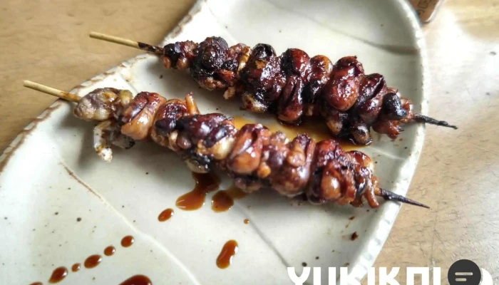 大勝うなぎ -  焼き鳥 - 龍郷町