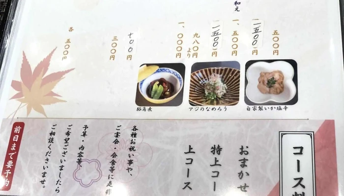 大寿し -  所在地 - 函館市