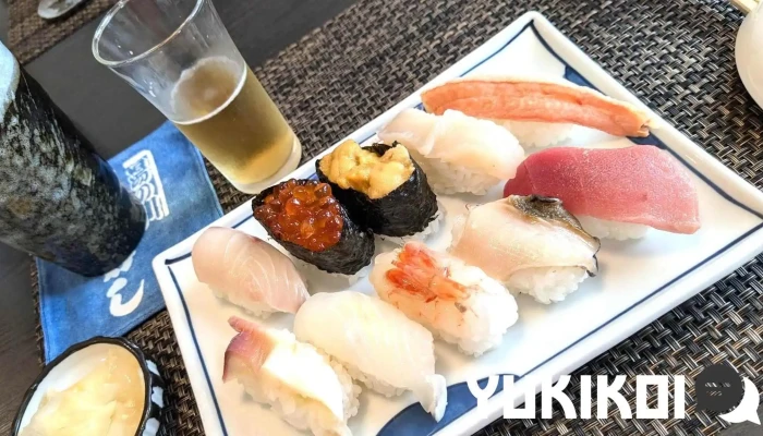 大寿し -  料理飲み物 - 函館市