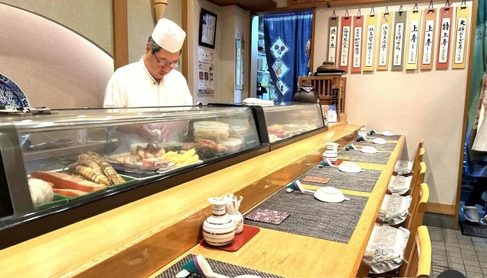 大寿し -  雰囲気 - 函館市