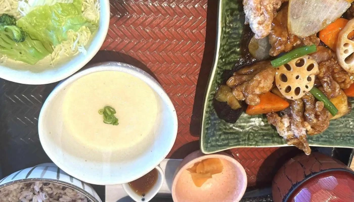 大戸屋ごはん処 カインズ塩尻店 -  所在地 - 塩尻市