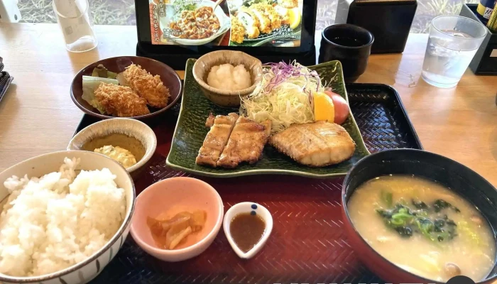大戸屋ごはん処 カインズ塩尻店 -  最新 - 塩尻市