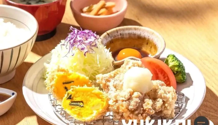大戸屋ごはん処 品川グランパサージュ店 -  料理飲み物 - 港区