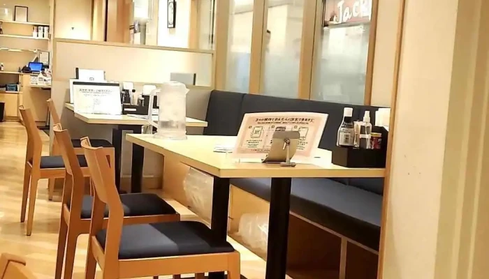 大戸屋ごはん処 品川グランパサージュ店 -  雰囲気 - 港区