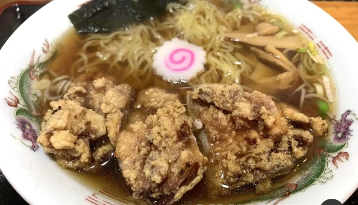 大番食堂 -  ラーメン - 岩手町