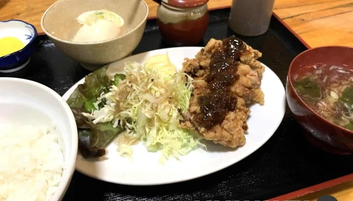 大番食堂 -  料理飲み物 - 岩手町