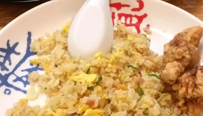 大阪王将 橿原店 -  スープ - 橿原市