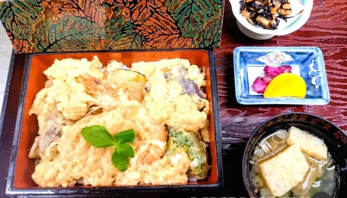 天ぷら小桜 -  オーナー提供 - 下松市