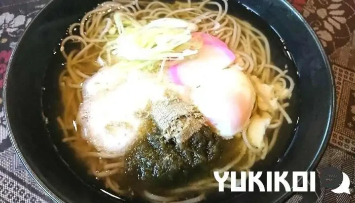 奄美薬膳 つむぎ庵 -  麺 - 奄美市