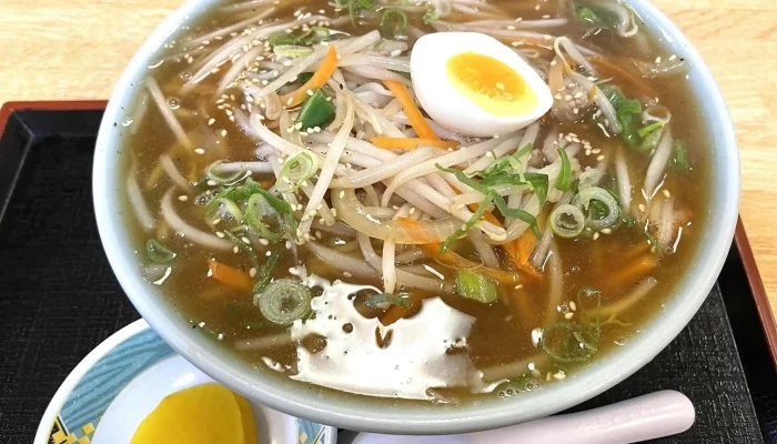 奈良屋 -  料理飲み物 - 岩手町