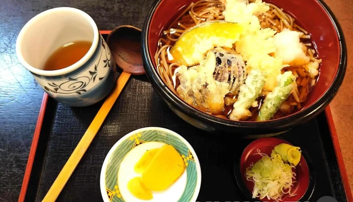 奈良屋 -  蕎麦 - 岩手町