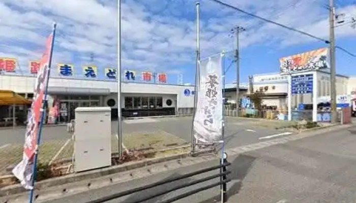 姫路まえどれ市場 - 姫路市