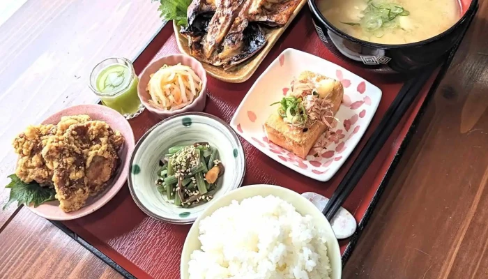宇佐丸商店 -  料理飲み物 - 小松市