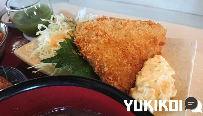 宇佐丸商店 -  豚カツ - 小松市