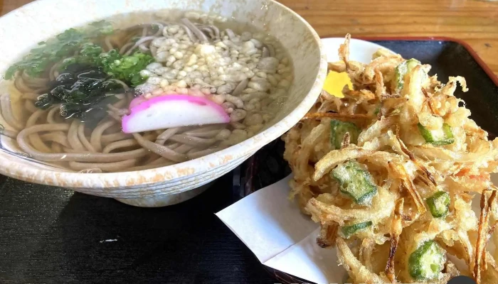 安兵衛うどん -  料理飲み物 - 日南市