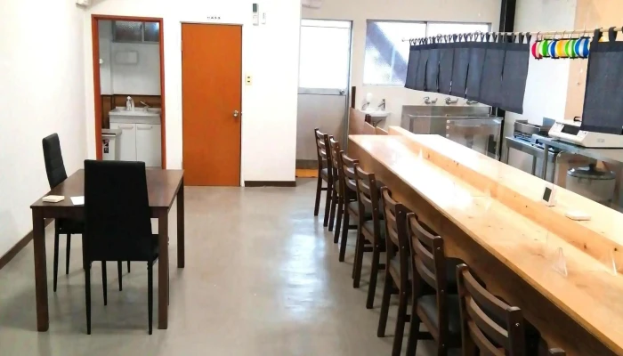定食居酒屋 みち -  雰囲気 - 萩市