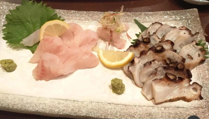 実り -  刺身 - 柏崎市