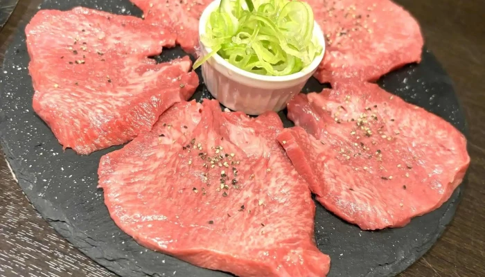 富士山溶岩焼肉 あぶり -  牛タン - 御殿場市