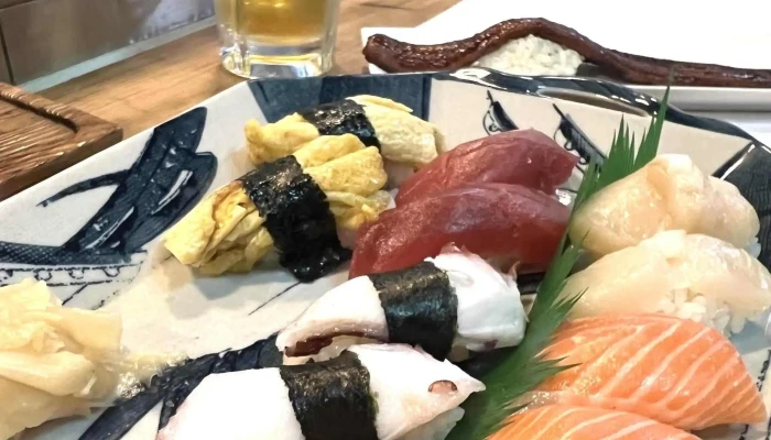 寿司 天祥 -  Instagram - 三笠市