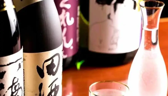 寿司 握や -  料理飲み物 - 港区