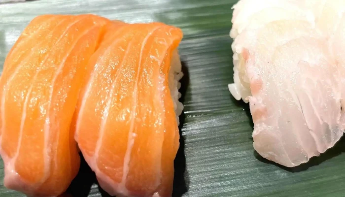 寿司 魚がし日本一 ｴｷｭｰﾄ品川店 -  エリア - 港区