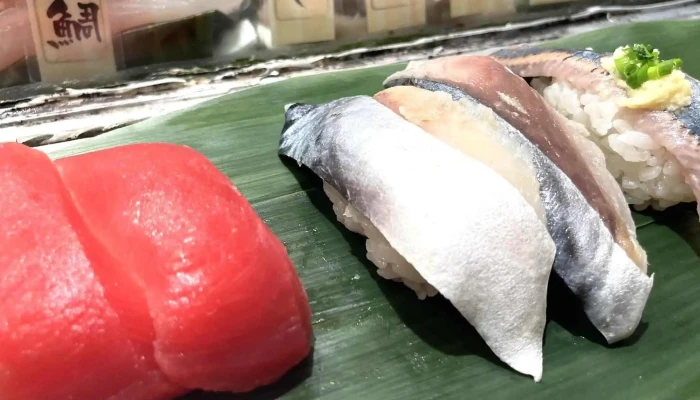 寿司 魚がし日本一 ｴｷｭｰﾄ品川店 -  カタログ - 港区