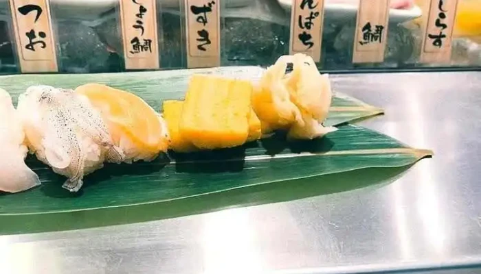 寿司 魚がし日本一 ｴｷｭｰﾄ品川店 -  寿司 - 港区