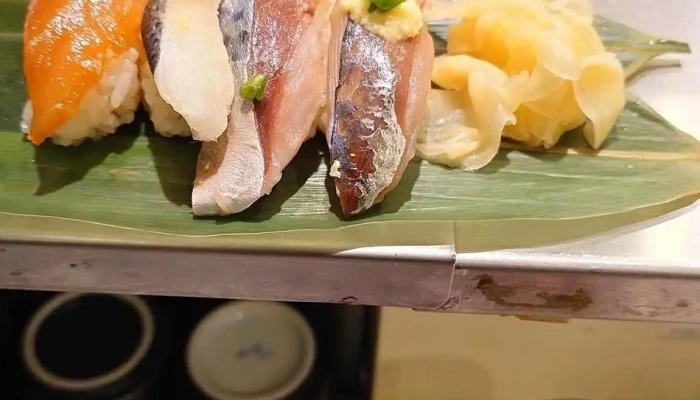 寿司 魚がし日本一 ｴｷｭｰﾄ品川店 -  最新 - 港区