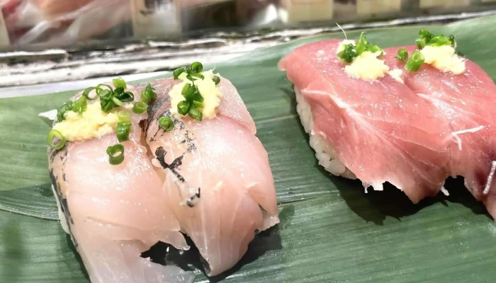 寿司 魚がし日本一 ｴｷｭｰﾄ品川店 -  行き方 - 港区