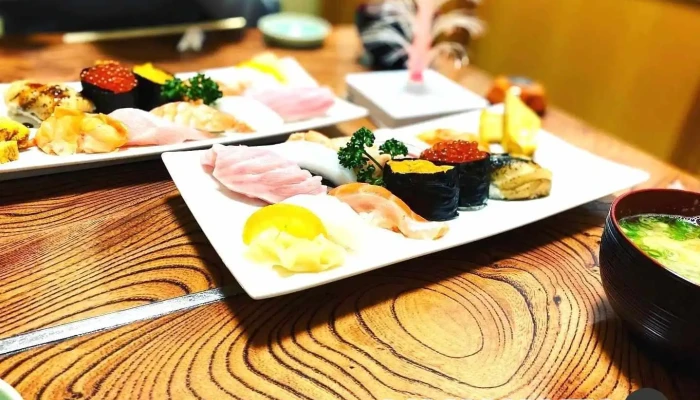 寿司割烹 寿し源 -  スープ - 豊後高田市
