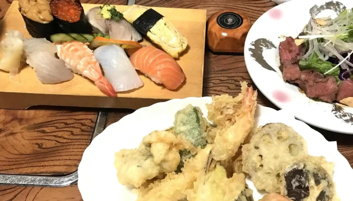 寿司割烹 寿し源 -  電話 - 豊後高田市