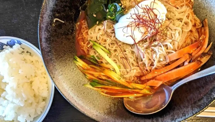 寿司焼肉銀太 -  ラーメン - 新庄市