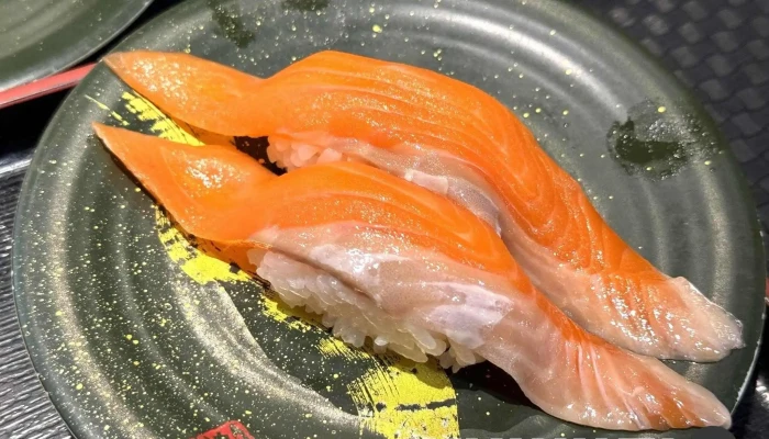 寿司焼肉銀太 -  寿司 - 新庄市