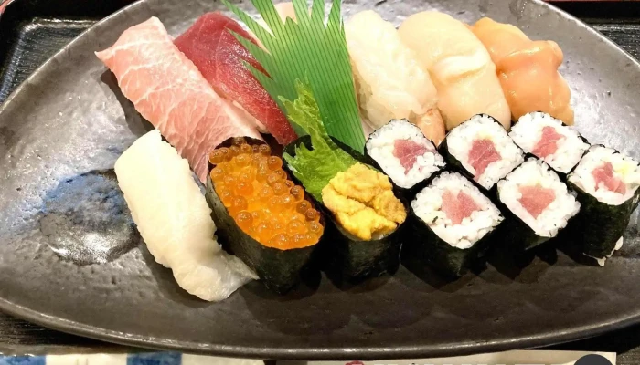 寿司焼肉銀太 -  料理飲み物 - 新庄市