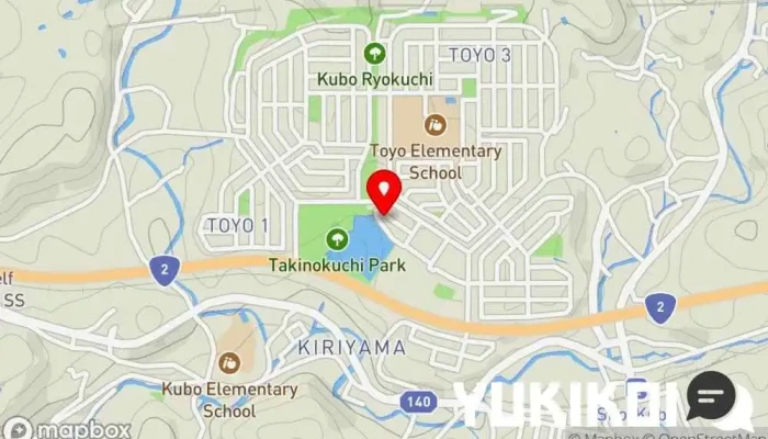 の地図 寿司誠 寿司店 で 下松市