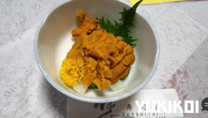 寿司誠 -  料理飲み物 - 下松市