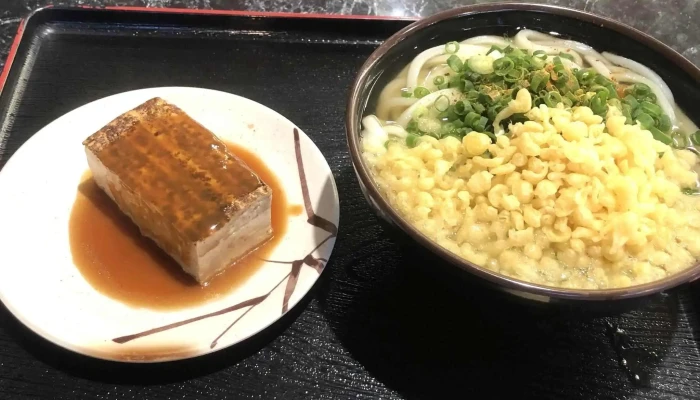 将八うどん 観音寺本店 -  カタログ - 観音寺市